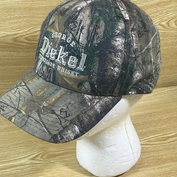 George Dickel Teneesse Whiskey Hat - Picture 3 of 4
